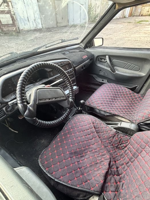 Продам ваз2109 не на ходу