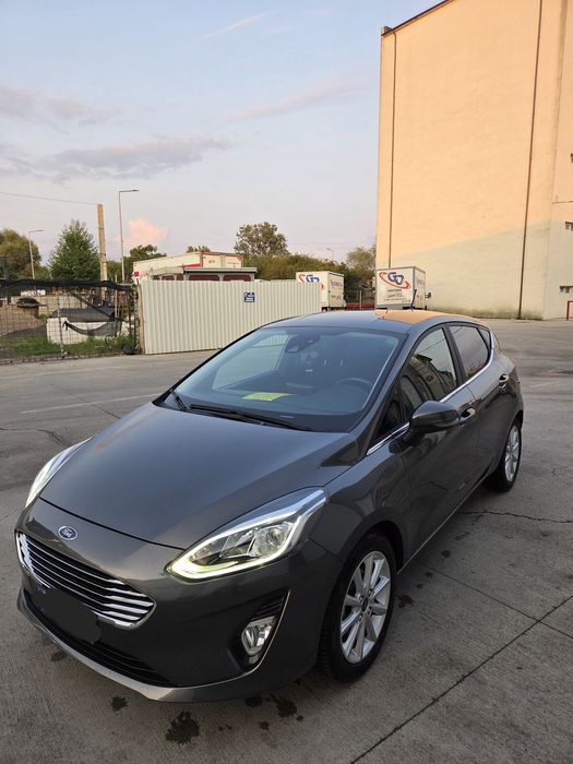 Vând Ford Fiesta 1.1 ti-vtc Euro 6 Full