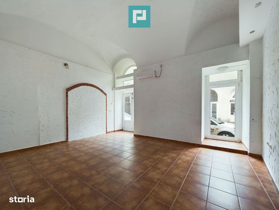 Spațiu comercial ultracentral- str. Mihai Eminescu