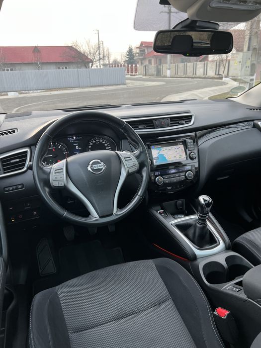 Nissan Qashqai 1.6dci 131cp 2016