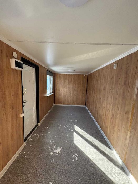 20 ф контейнер утепленный