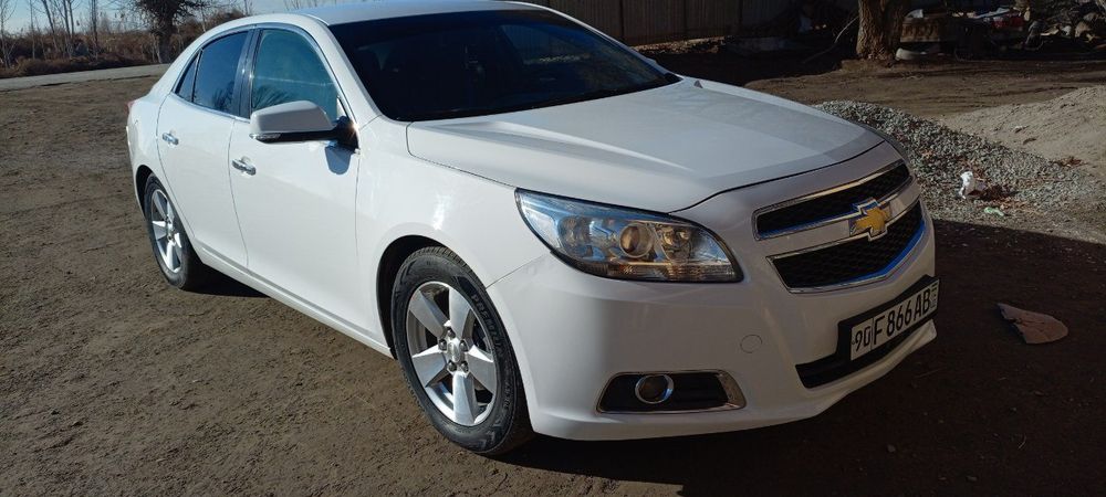 Malibu sotiladi  2015