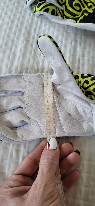 Мото екип Алпин стар и мото ръкавици