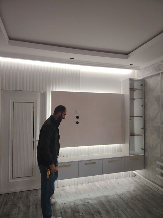 Мебель установка сборка