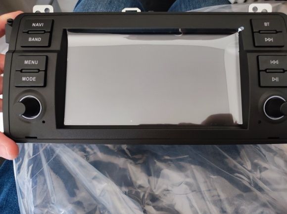 Мултимедия Андроид BMW E46