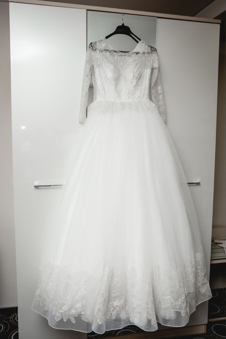 Свадебные платья