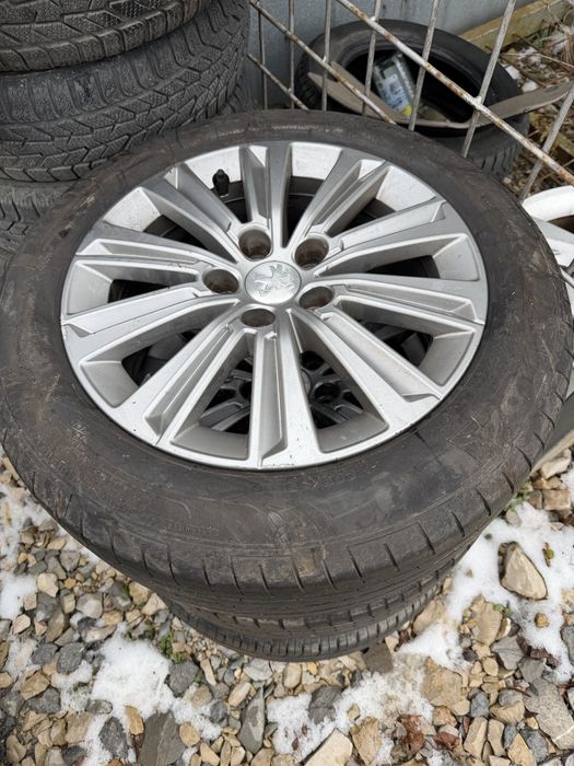 Джанти от Пежо/Peugeot 16”