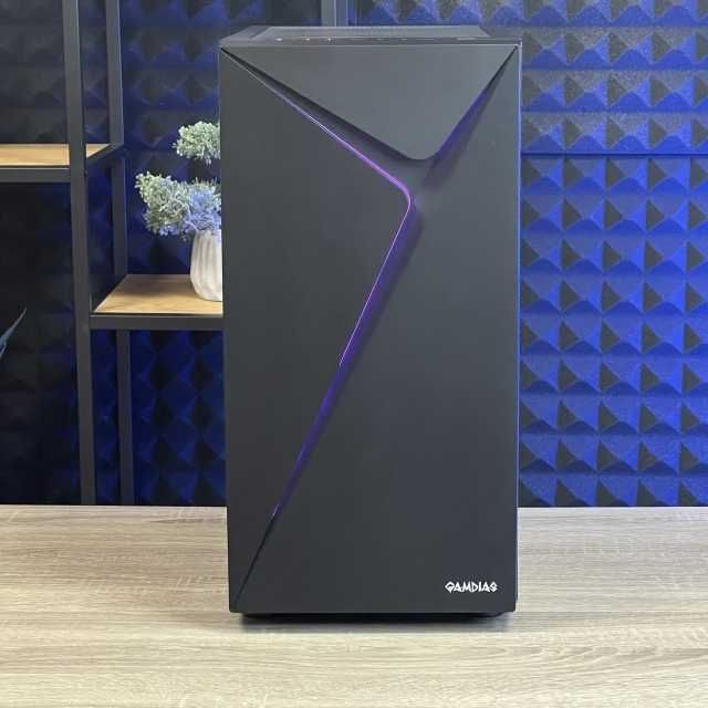 Igravoy komp! i3-10400F/8GB/512GB/GTX1650/Cougar 600W