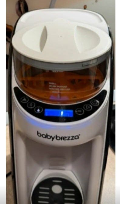 Vand baby brezza advenced