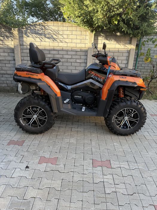 Vand cf moto 1000 2020
