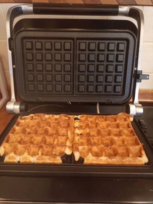 Гриль 3в1 polaris