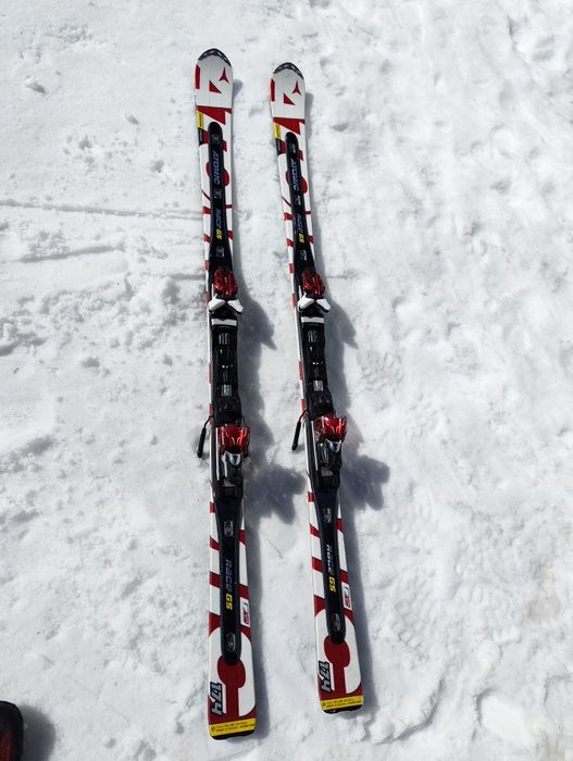 Atomic race gs ski