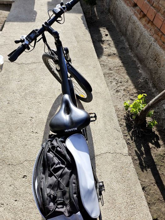 Електрически велосипед DUOTTS 750W/50км.ч./65nm