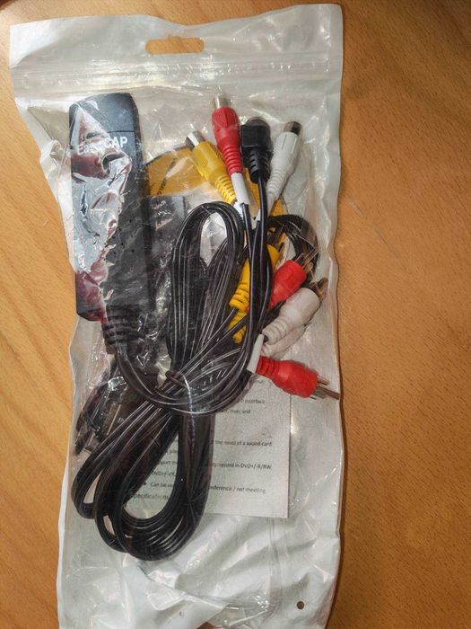 EasyCAP USB 2.0 Video Grabber