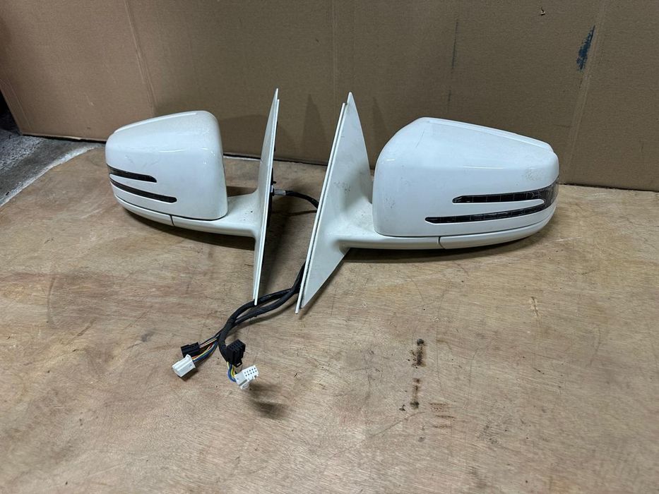 Зеркало заднего вида Mercedes Benz w221