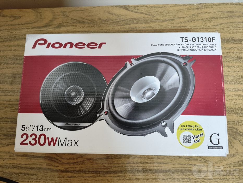 Продается колонка pioneer