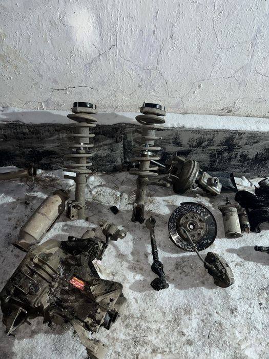 Запчасти ваз 2115,2114