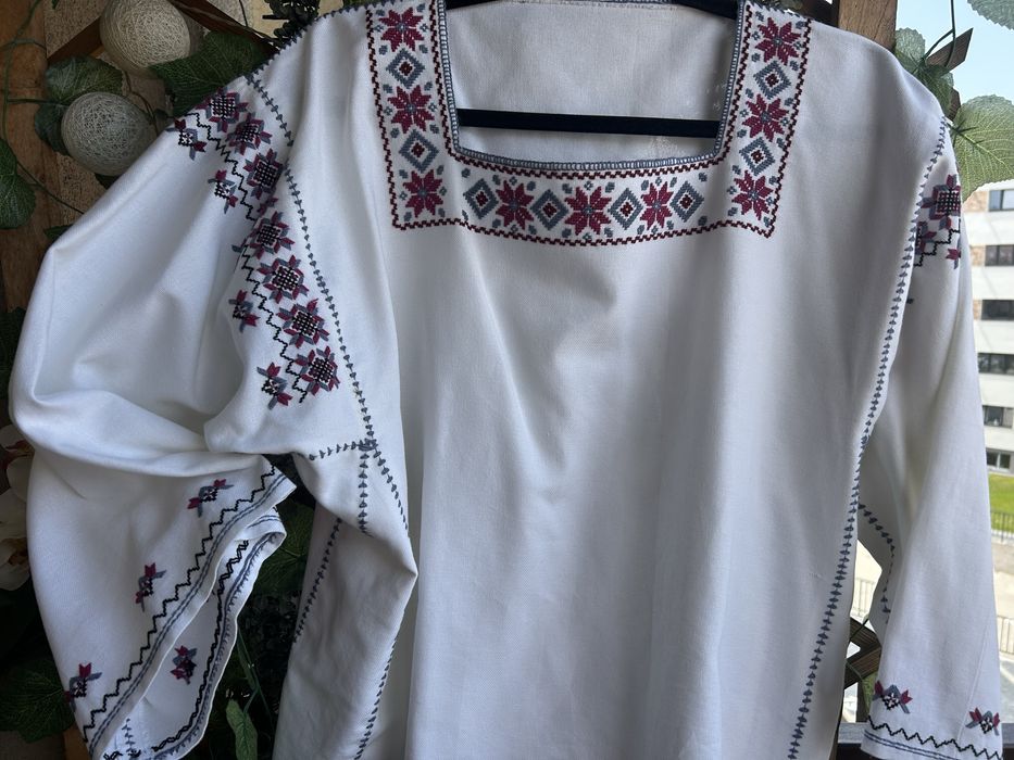 Ie romaneasca handmade