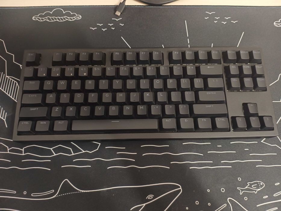 Tastatura Lemokey P3 HE