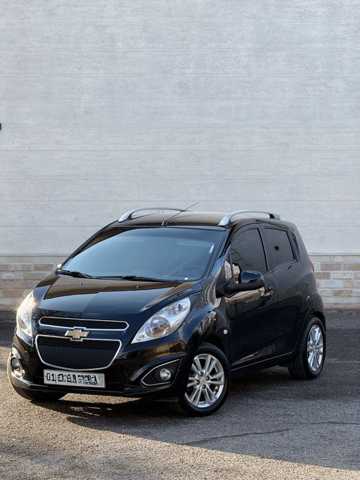 Spark avtomat 2022