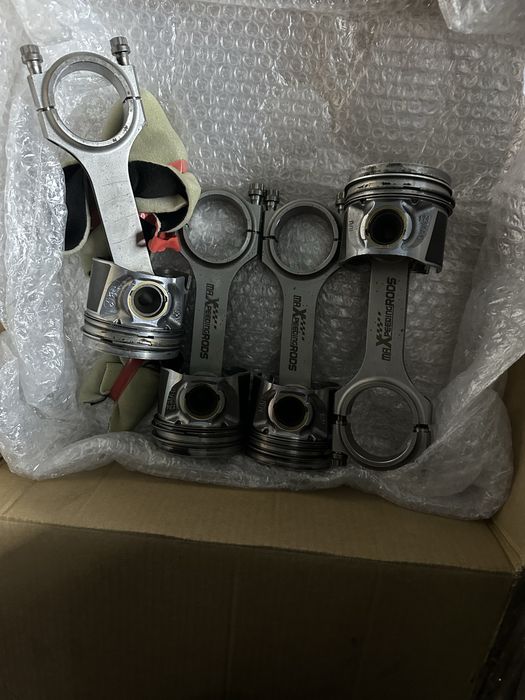 Двигател 1.9 тди