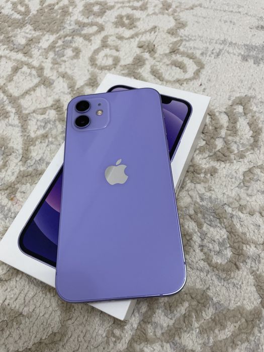 Айфон 12 сатылады