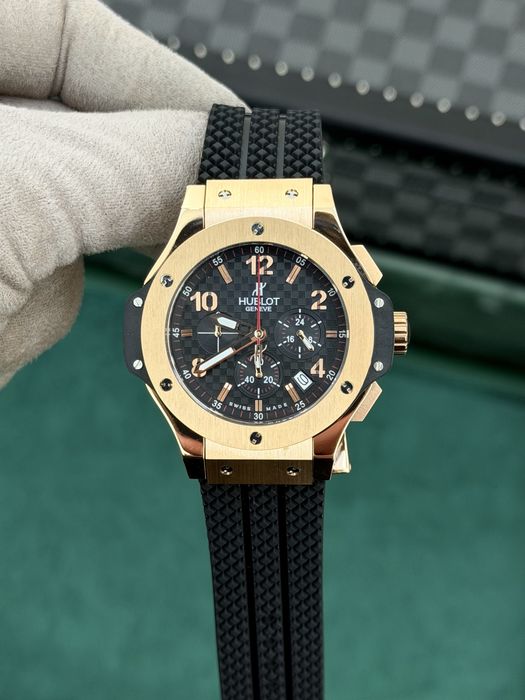 HB Big Bang King Gold 44mm