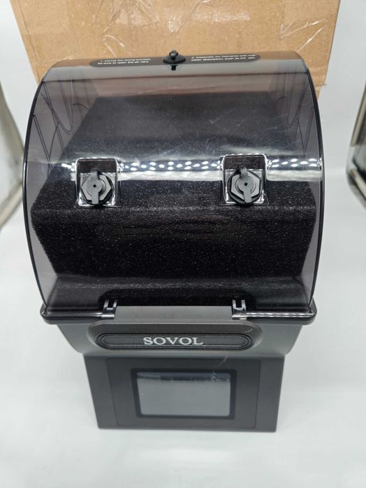 Uscător 2 filamente 3D Sovol SH02 Dry Box, Touch Screen - Grad E