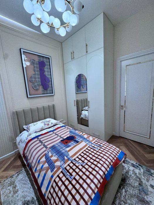 Tashkent City Boulevard 92м2 Мошный ремонт