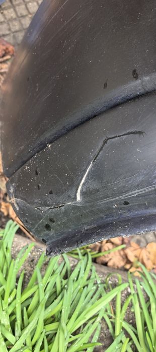 Предна/задна броня Форд Фиеста 98г.