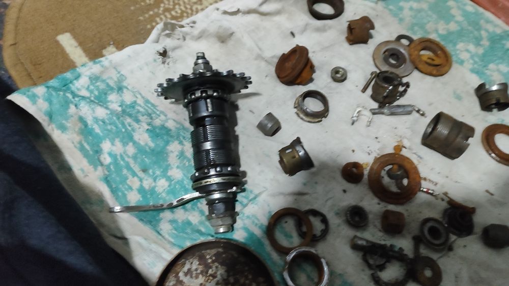 Велик СССР Урал.