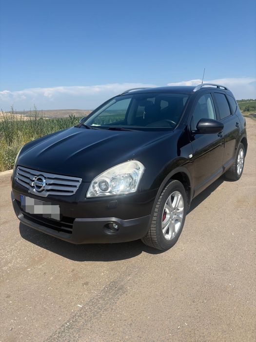 NISSAN Qashqai 2009 — imagine 3