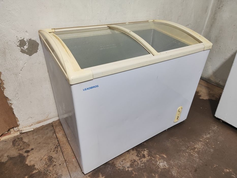 Морозильник рабочий