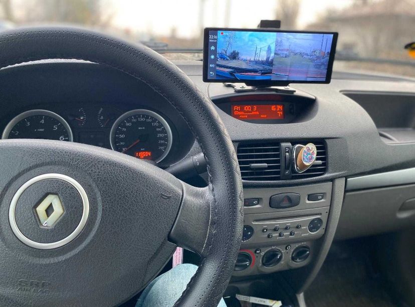 Renault Clio Symbol,1.2 benzina+GPL,al 2-lea proprietar(o am din 2022)