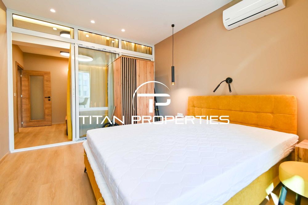 Дава се под наем Двустаен апартамент в София, Медицинска академия - 55 кв.м за 714 € - Снимка #7