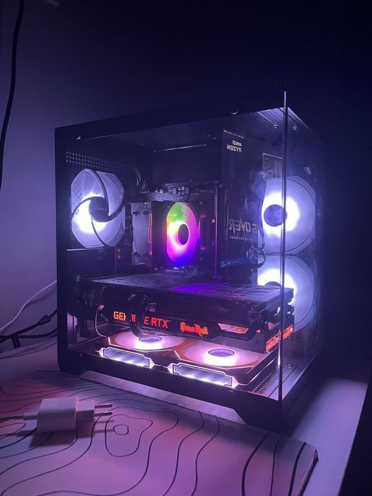 Игровой компьютер rtx3070