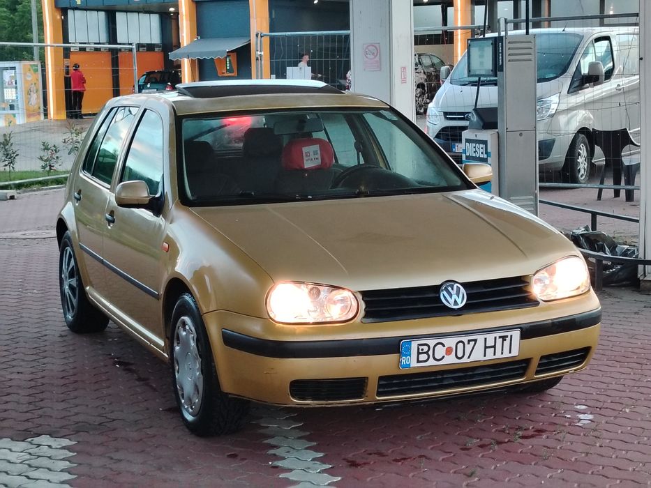 VOLKSWAGEN Golf 2001 — imagine 2