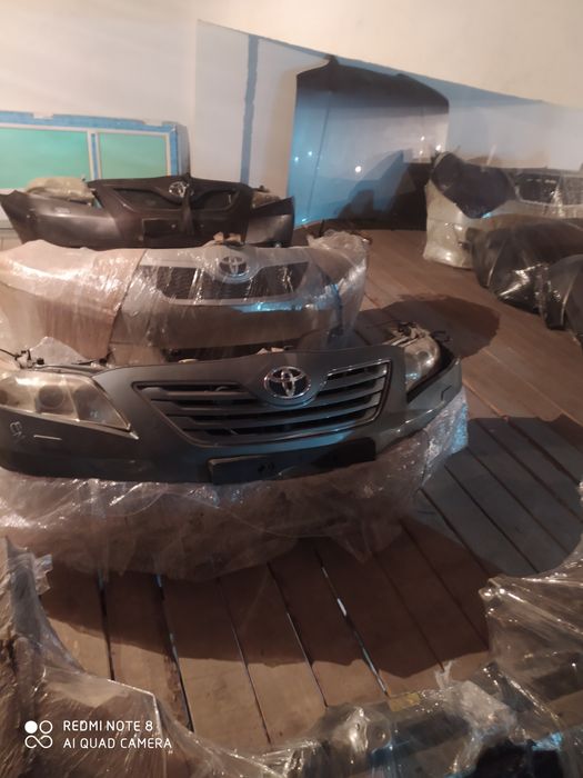 Ноускат Toyota Camry 40