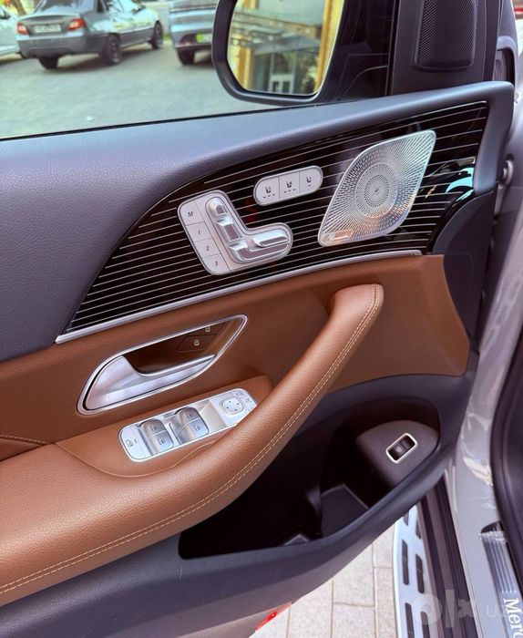 Mercedes-Benz GLS 450 4 matic 2024 год