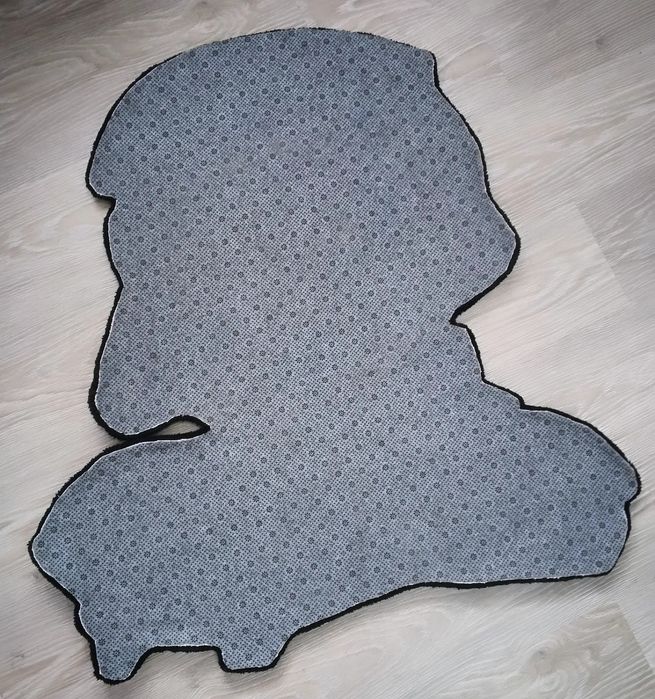 Тафт ковёр ручной работы