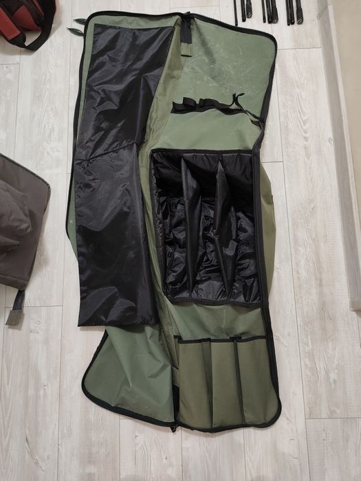 Prologic C-SERIES AB XTRA DISTANCE 12ft 3.5lb трисекционна въдица