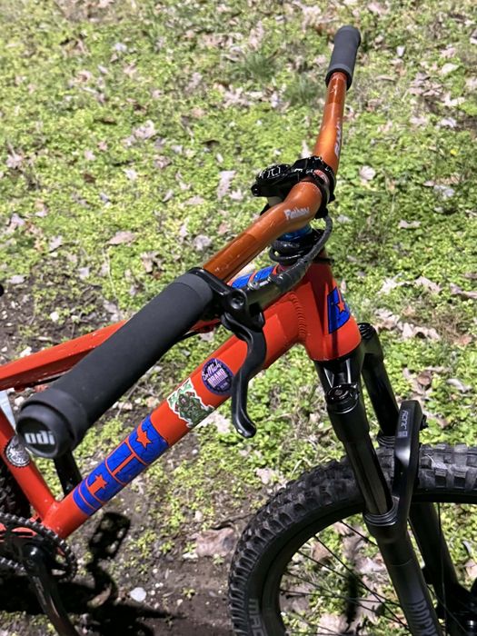 Колело DRAG C2 - 26" цола - Dirt jump