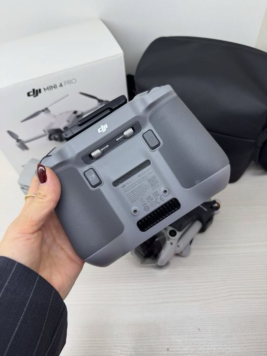 Дрон DJI Mini 4 Pro  | KASPI 0-0-24