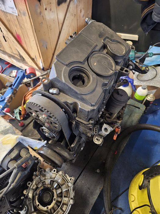 Vand motor 2.0 8v tdi , cod motor bmp