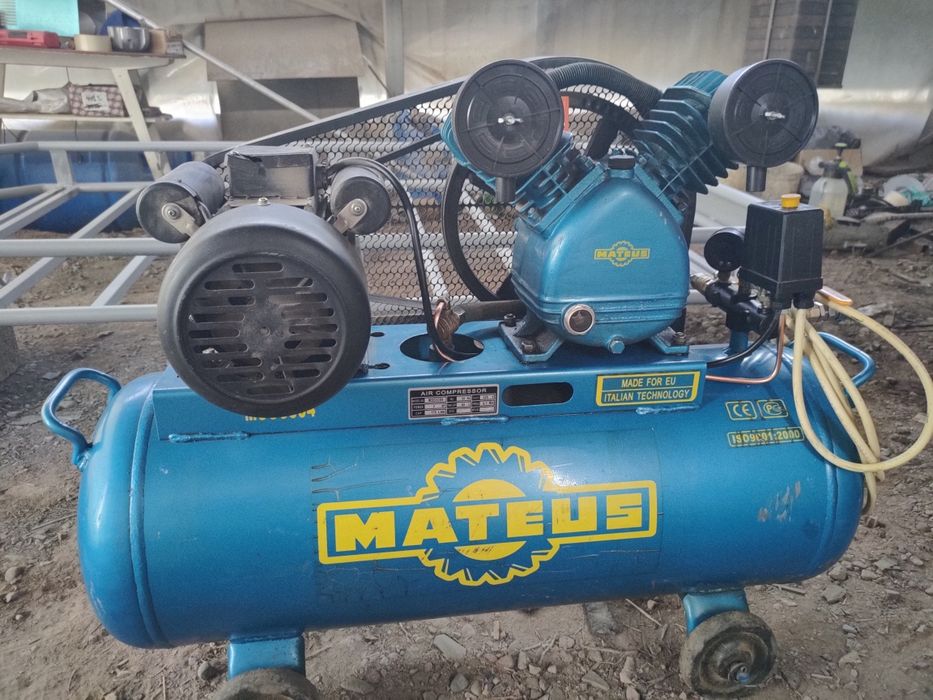 Компрессор Mateus MS03304