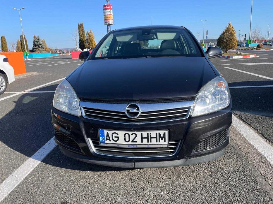 opel astra h 1.4 benzina+gpl
