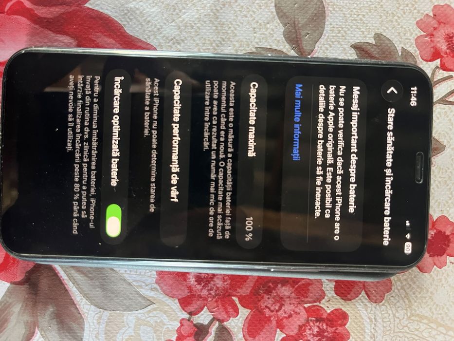 Vand sau schimb cu iphone 11 pro