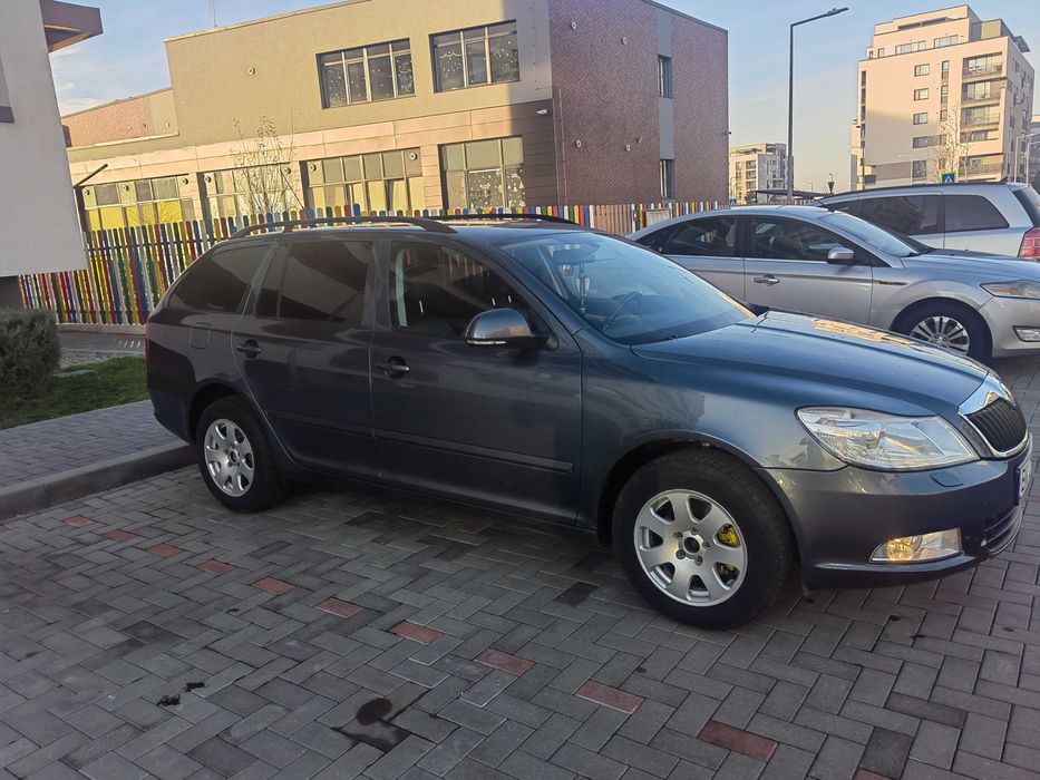 Vând Skoda Octavia 2 facelift!
