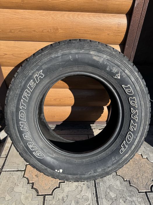 Шины R 17 Dunlop
