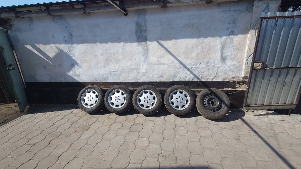 Запчасти на Мерседес